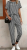 Dzianinowy komplet joggery + shirt Viva